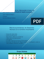 Programa Pacto de Productividad PDF