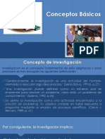 La Investigacion