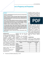 Neurological Disorders in Pregnancy and Puerperium: Methods