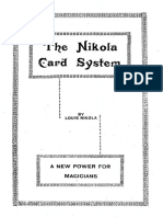 The Nikola Card System - Louis Nikola.pdf