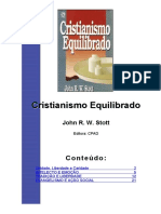 Cristianismo Equilibrado - John R. W. Stott