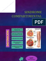 sindrome compartimental 