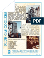 Flue Gas Cooler Brochure - 0 PDF