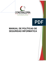 M 113 01 Manual Políticas de Seguridad Informática