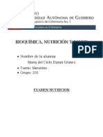 2 Examen Nutricion