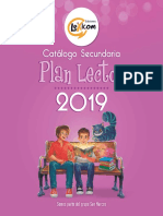 Catalogo Secundaria 2019 PDF