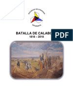 Proyecto Batalla de Calabozo