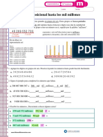 Ficha Grandes Números