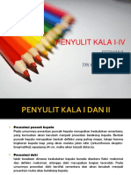 Penyulit Kala 1-4