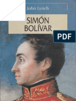 Lynch, Jhon - Simón Bolivar - Crítica - 2006 PDF