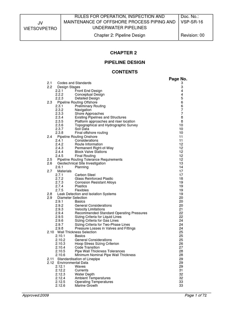 Chapter 2-ENG PDF | PDF | Pipeline Transport | Reflection Seismology