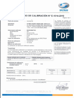 Certificado Calibracion 2019D PDF