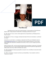 Paul Bocuse