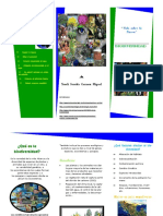 Triptico Biodiversidad PDF