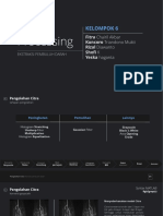 Image Processing Vessel Blood Extraction