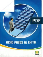 8 Pasos Al Éxito