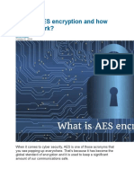 What Is AES Encryption and How Does It Work