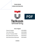 Tugas Besar Logika Matematika S1 Sistem Komputer Telkom University