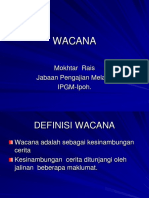 WACANA