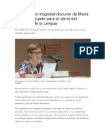 Discurso Clausura Congr Lengua-Ma Teresa Andruetto 2019