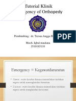 Tutorial Klinik Emergency OT