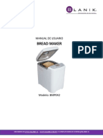 Manual Bread Maker PDF