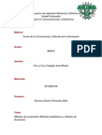 Métodos de compresión-Métodos estadísticos y métodos de diccionario.docx