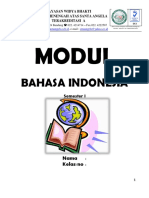 Modul Kelas X Semester I1 PDF