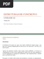 12_Estruturas de Concreto I_Torção