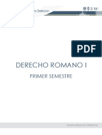 Morineau - U1 Conceptos Derecho Romano PDF
