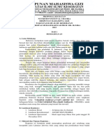 PROPOSAL KEGIATAN NFU Fix (REVISI ANGGARAN DANA)