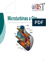 Microturbinas A Gás