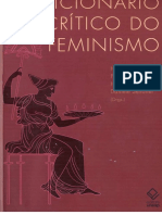 Dicionario Critico Do Feminismo PDF