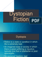 Dystopian Fiction 