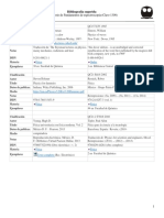 Bibliografía Sugerida - Fundamentos de Espectroscopía