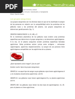 Grupos Sanguineos PDF