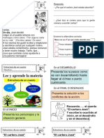 Estructura y Secuencua de Un Texto