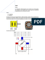 Electrónica Del Robot