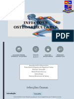 Osteomielite: Infecções Ósseas