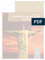 Kelas X PAdB Katolik BG PDF