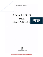 Wilhelm Reich Analisis Del Caracter.pdf