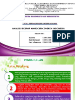 Ppt Perdagangan Internasional_sukirno, Dedi Setiawan Dan Hari Laksamana