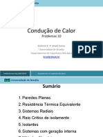 Conducao 1D PDF