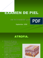 Clase 27 Examen de Pielo 3