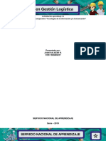 Evidencia2 Cuadro Comparativo "Tecnologías de La Información y La Comunicación"