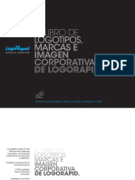 Libro de Logos, Marcas e Imagen Corporativa de Logorapid.pdf