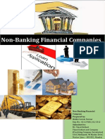 Project Report On NBFCs Niddhi Parmar PDF