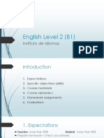 English Level 2 (B1) 2017-18 (1)