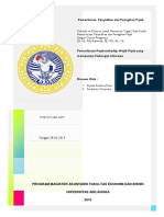 Pemeriksaan Transfer Pricing