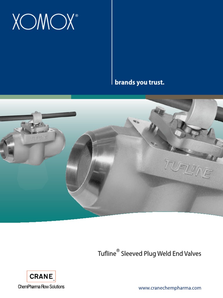 XOMOX PDF Valve Steel